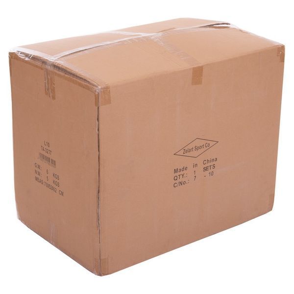 Пліометричний бокс (тумба для кросфіту) Zelart TA-3277 Plyobox Record 51-61-76см TA-3277 фото
