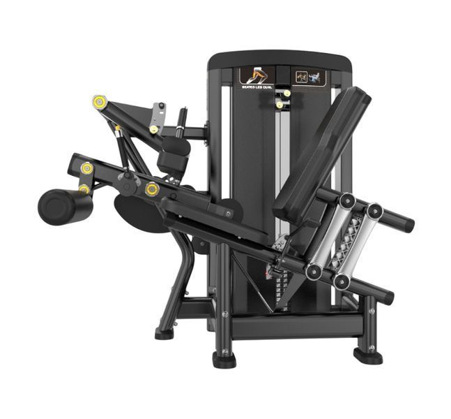 Сгибание ног сидя Generation Fitness Seated Leg Curl GFH12 GFH12 фото