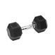 Гексагональна гантель Generation Fitness FF 51D2C-12 кг FF 51D2C-12 фото 2