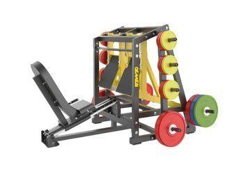 Жим ногами сидячи Oemmebi Fitness Uni/Bi-Seated Leg Press IRSH5001 IRSH5001 фото