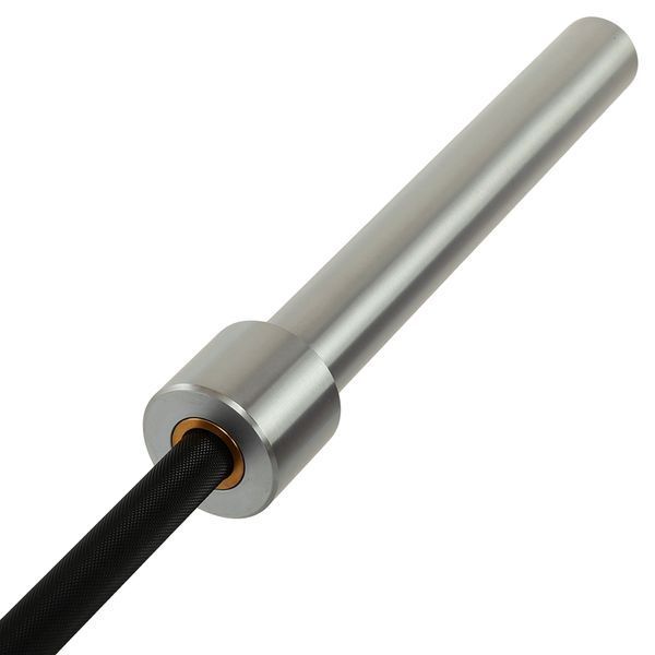 Гриф олімпійський для станової LiveUp LP8371 Texas Deadlift Bar - 230 см LP8371 фото