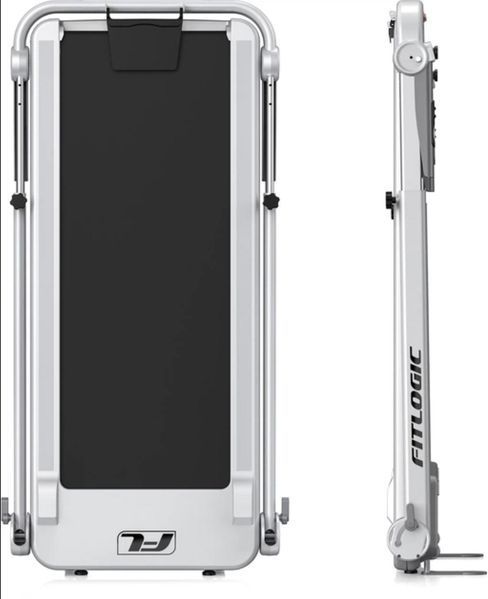 Бігова доріжка FitLogic T116W T116W фото