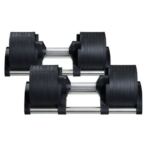 Гантель набірна Generation Fitness 2-20 кг GF2-20KG (крок - 4 кг) GF2-20KG (крок - 4 кг) фото