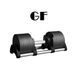 Гантель набірна Generation Fitness 2-20 кг GF2-20KG (крок - 4 кг) GF2-20KG (крок - 4 кг) фото 2