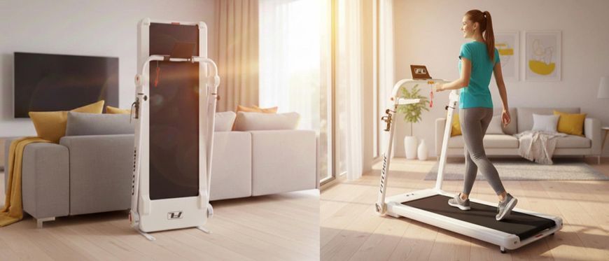 Бігова доріжка FitLogic T116W T116W фото