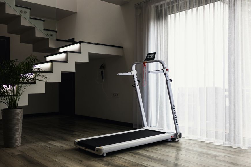 Бігова доріжка FitLogic T116W T116W фото