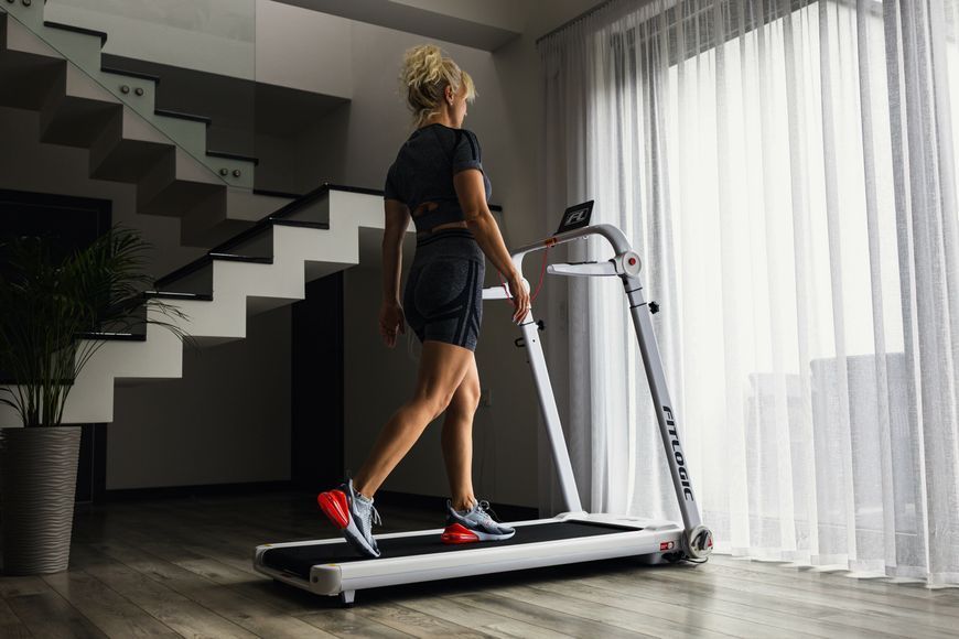 Бігова доріжка FitLogic T116W T116W фото