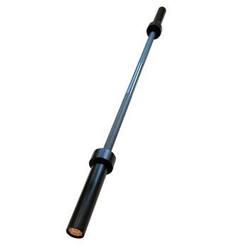 Гриф олімпійський Booty Builder Olympic Barbell 150 см 500LB Olympic Barbell фото