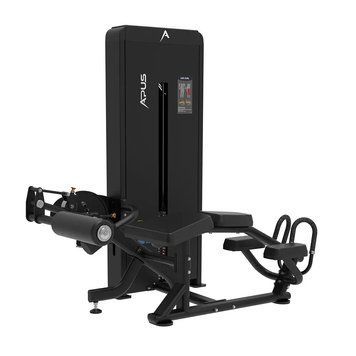 Тренажер для сгибания ног лежа Apus Sports Prone Leg Curl SA015 SA015 фото