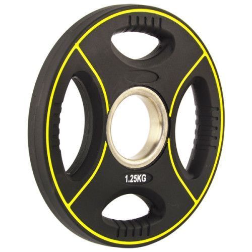 Олімпійський уретановий диск Generation Fitness FF51C4D-1,25 кг FF51C4D-1,25 фото