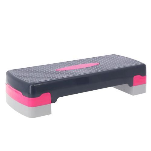 Степ-платформа Generation Fitness FF22H2B Pink 3-ступенчатая FF22H2B Pink фото
