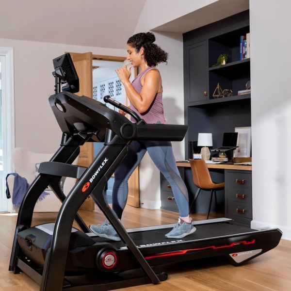 Бігова доріжка Bowflex T25 T25 фото