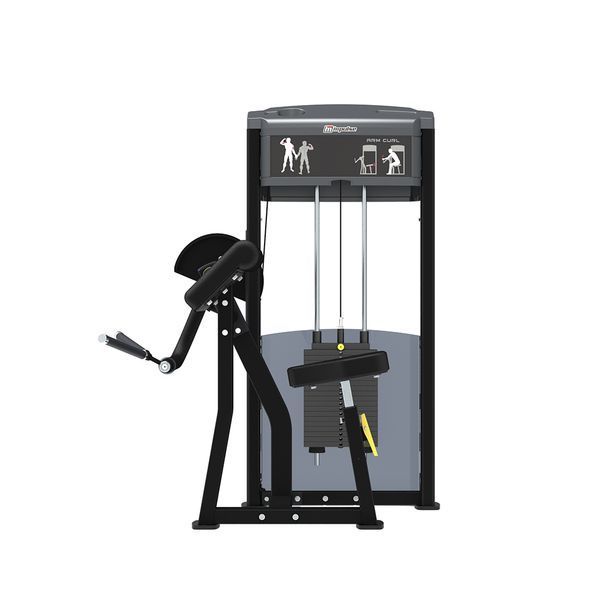 Біцепс-машина IMPULSE Classic Arm Curl IF9303 фото
