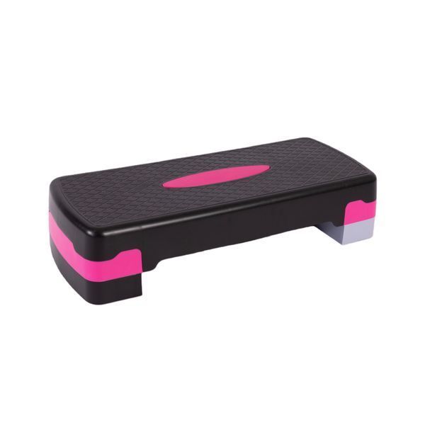 Степ-платформа Generation Fitness FF22H2B Pink 3-ступенчатая FF22H2B Pink фото