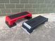 Степ-платформа Generation Fitness Black-Red 3-ступенчатая Black-Red фото 6