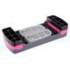 Степ-платформа Generation Fitness FF22H2B Pink 3-ступенчатая FF22H2B Pink фото 11