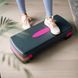 Степ-платформа Generation Fitness FF22H2B Pink 3-ступенчатая FF22H2B Pink фото 15