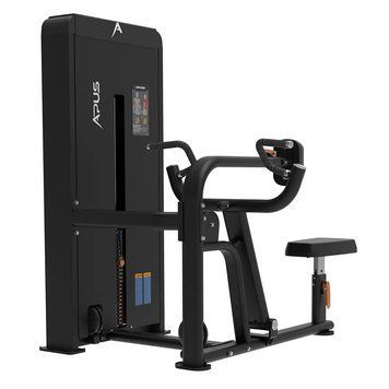 Нижняя тяга (горизонтальная) Apus Sports Seated Low Row SA005 SA005 фото