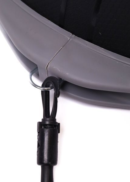 Напівсфера (Bosu) Generation Fitness FF22C1A Black FF22C1A фото