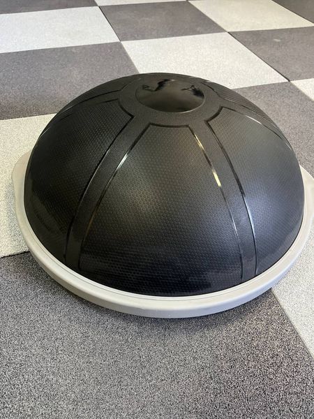 Напівсфера (Bosu) Generation Fitness FF22C1A Black FF22C1A фото
