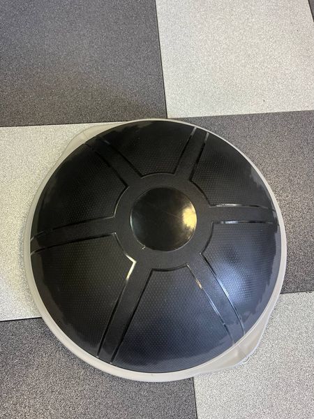 Напівсфера (Bosu) Generation Fitness FF22C1A Black FF22C1A фото