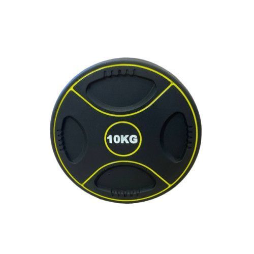 Гантель з уретановим покриттям Generation Fitness FF51D4B-10 кг FF51D4B-10 фото