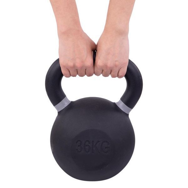 Гиря тренировочная чугунная 32 кг Generation Fitness FF51F2-32kg FF51F2-32 фото