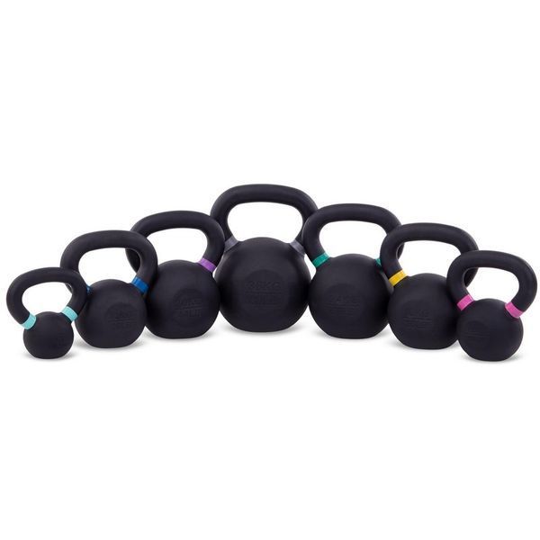 Гиря тренировочная чугунная 32 кг Generation Fitness FF51F2-32kg FF51F2-32 фото