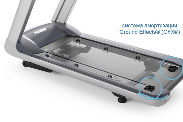Беговая дорожка Precor TRM 885 NextGen black TRM 885 NextGen black фото