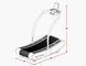 Беговая дорожка Rogue Woodway Curve LTG Treadmill Woodway Curve LTG Treadmill фото 11