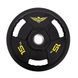 Диск олімпійський уретановий Generation Fitness RCP21-15 кг RCP21-15 фото 1