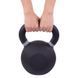 Гиря тренировочная чугунная 32 кг Generation Fitness FF51F2-32kg FF51F2-32 фото 6