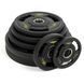 Диск олімпійський уретановий Generation Fitness RCP21-15 кг RCP21-15 фото 2