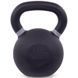 Гиря тренировочная чугунная 32 кг Generation Fitness FF51F2-32kg FF51F2-32 фото 1
