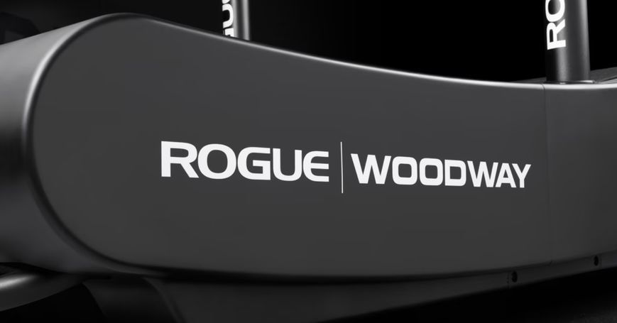 Беговая дорожка Rogue Woodway Curve LTG Treadmill Woodway Curve LTG Treadmill фото
