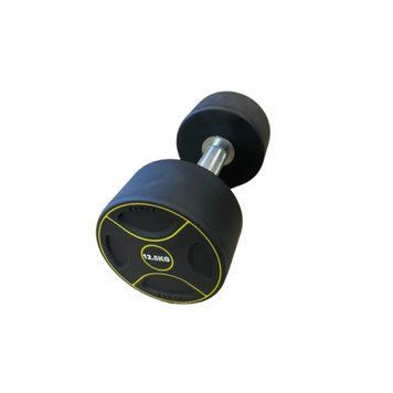 Гантель с уретановым покрытием Generation Fitness FF51D4B-12,5 кг FF51D4B-12,5 фото