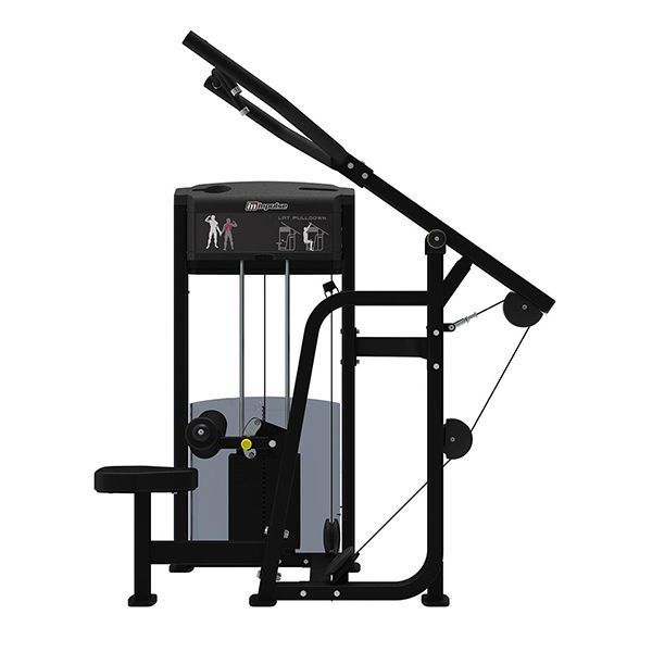 Верхня тяга IMPULSE Classic Lat Pulldown IF9302 фото