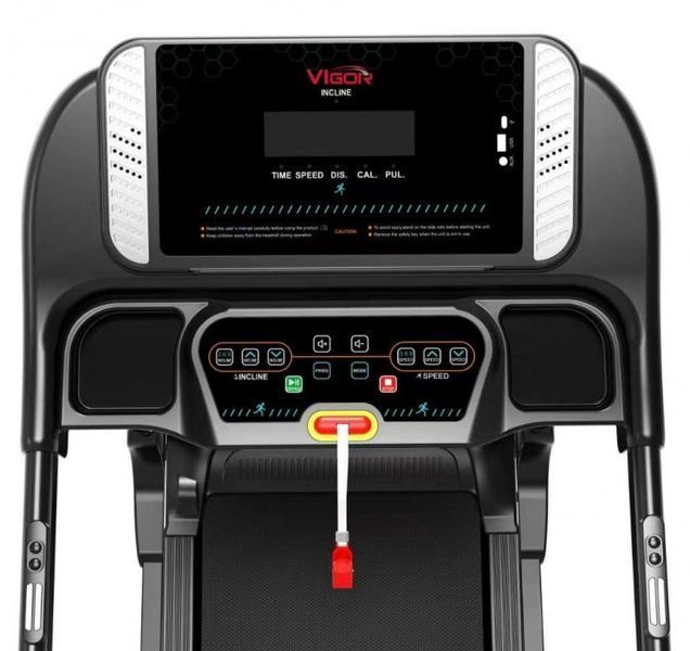 Бігова доріжка Vigor 3300US 3300US фото