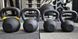 Гиря тренировочная чугунная 28 кг Generation Fitness FF51F2-28kg FF51F2-28 фото 11