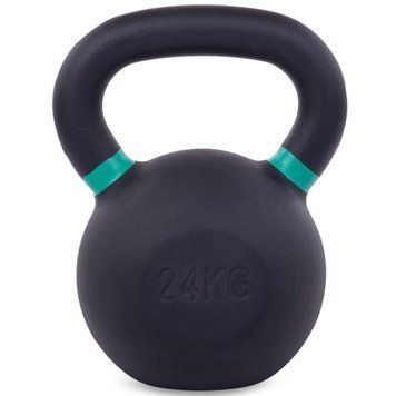 Гиря тренувальна чавунна 24 кг Generation Fitness FF51F2-24kg FF51F2-24 фото