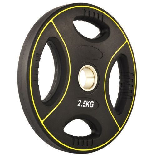 Олімпійський уретановий диск Generation Fitness FF51C4D-2,5 кг FF51C4D-2,5 фото