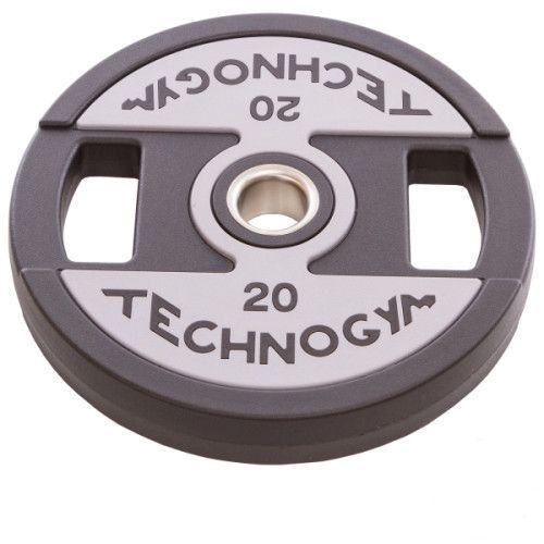 Диск олимпийский 20 кг Technogym TGD-20 TGD-20 фото