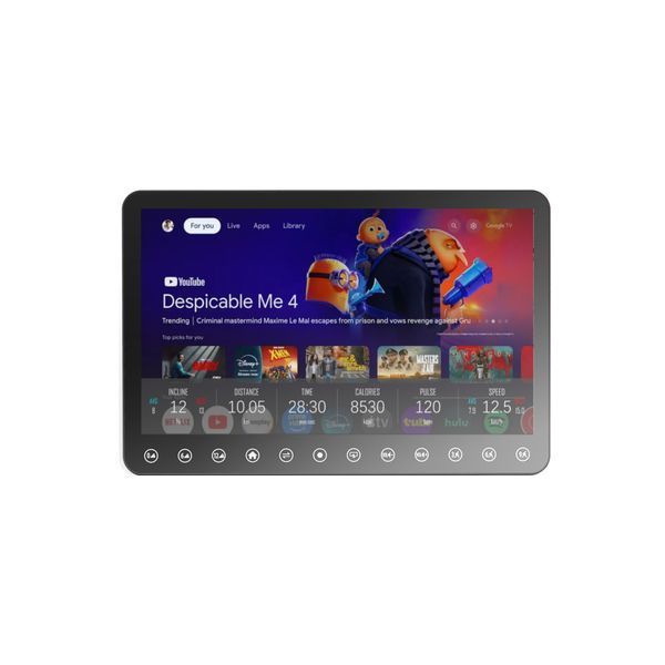 Беговая дорожка FitLogic T581A Mirror T581A Mirror фото