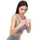 Гантель для фітнесу з неопреновим покриттям Generation Fitness FF51D4A-0.5kg (рожевий) FF51D4A-0.5kg pink фото 5