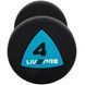Гантелі з поліуретановим покриттям 4 кг LiveUp 2 шт LP8002-4 фото 2