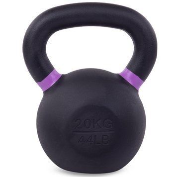 Гиря тренувальна чавунна 20 кг Generation Fitness FF51F2-20kg FF51F2-20 фото