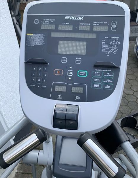 Орбитрек Precor EFX 835 P30 (б/у) EFX 835 P30 (б/в) фото