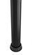 Баскетбольна стійка Spalding Silver In-Ground 44" 881596CN 881596CN фото 4