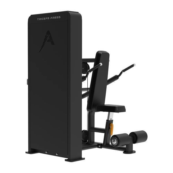 Тренажер для жима на трицепс сидя Apus Sports Triceps Press SA007 SA007 фото