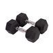 Гексагональная гантель Generation Fitness FF 51D2C-10 кг FF 51D2C-10 фото 4